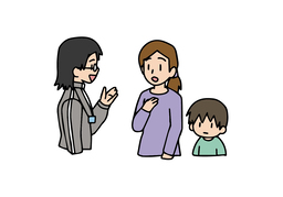 firsthandのイラスト