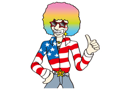 flamboyantlyのイラスト