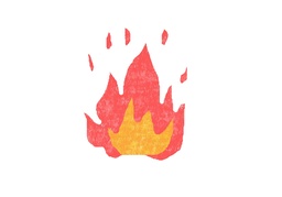 flareのイラスト