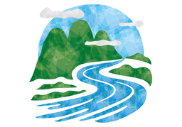 flowのイラスト