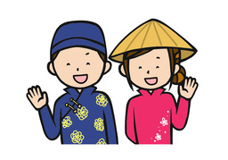 folkのイラスト