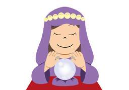 foreseeのイラスト