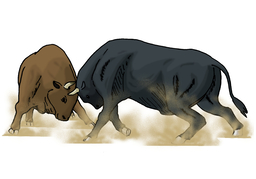 fortitudeのイラスト