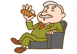 founderのイラスト