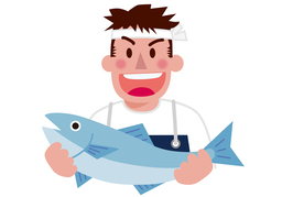 freshのイラスト