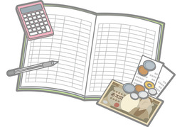 frugalのイラスト