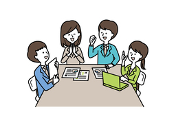 galvanizeのイラスト