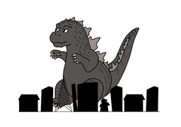 giantのイラスト