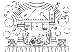 gimmickのイラスト