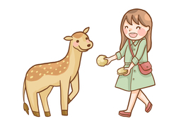 giveのイラスト