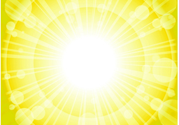 glareのイラスト