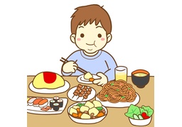 gluttonousのイラスト