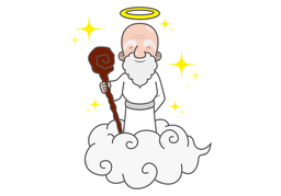 godのイラスト