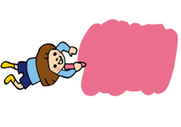 graffitiのイラスト