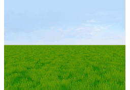 grasslandのイラスト