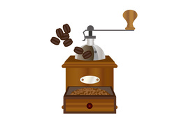 grindのイラスト