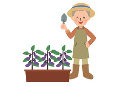 growのイラスト