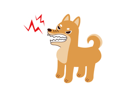 growlのイラスト