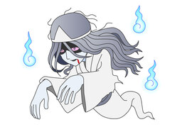 grudgeのイラスト