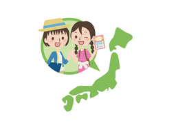 guidebookのイラスト