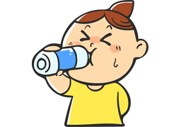 guzzleのイラスト