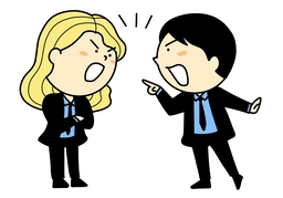 hassleのイラスト