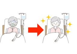 healのイラスト