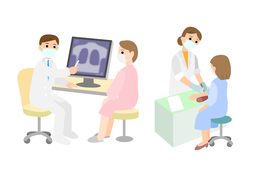 healthcareのイラスト