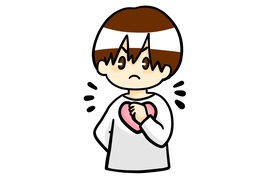 heartのイラスト