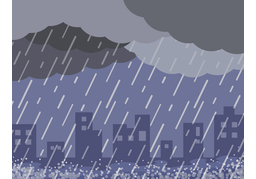 heavilyのイラスト