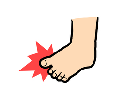 hitのイラスト