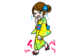 hobbleのイラスト