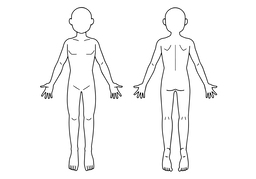 holisticのイラスト