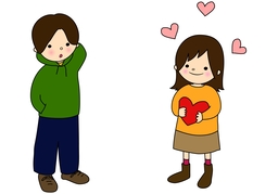 honestyのイラスト