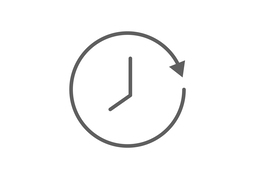 hourのイラスト