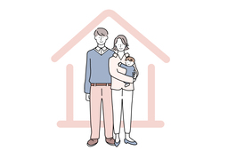 householdのイラスト