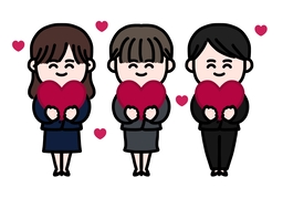 humaneのイラスト