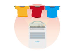 humidityのイラスト