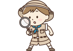 huntのイラスト