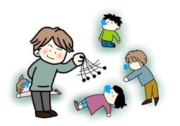 hypnotizeのイラスト