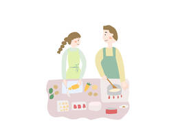 ideallyのイラスト