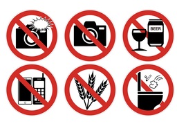 illegalのイラスト