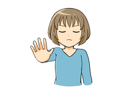 illiberalのイラスト