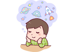imagineのイラスト