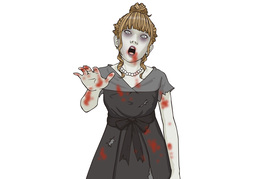 immortalityのイラスト