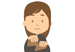 impassiveのイラスト