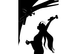 implacableのイラスト