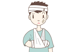 incapacitateのイラスト