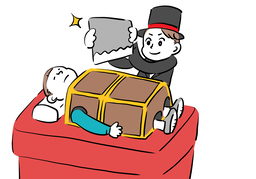 incredibleのイラスト