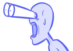 incrediblyのイラスト